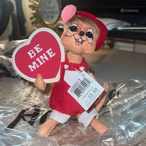 Annalee 2013 be mine 6 inches